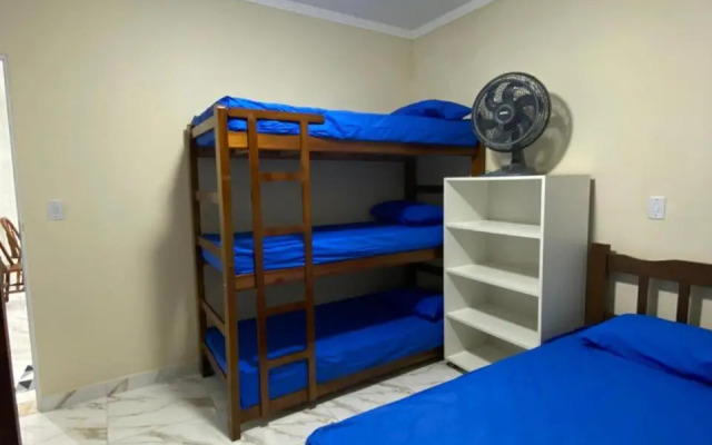 Casa Top Prox ao Sesc Bertioga.