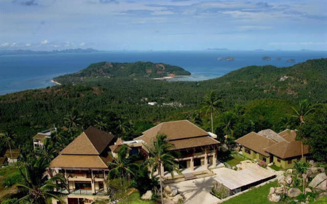 Samui Ridgeway Estate & Spa