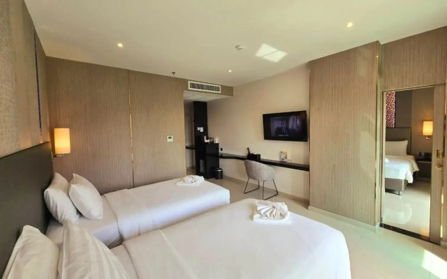 The TJ Hotel