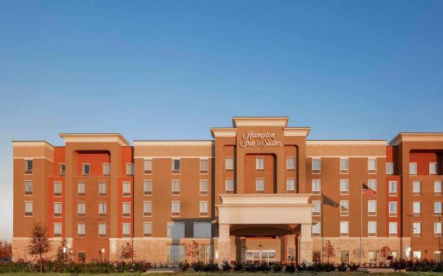 Hampton Inn & Suites Dallas/Frisco North-FieldhouseUSA