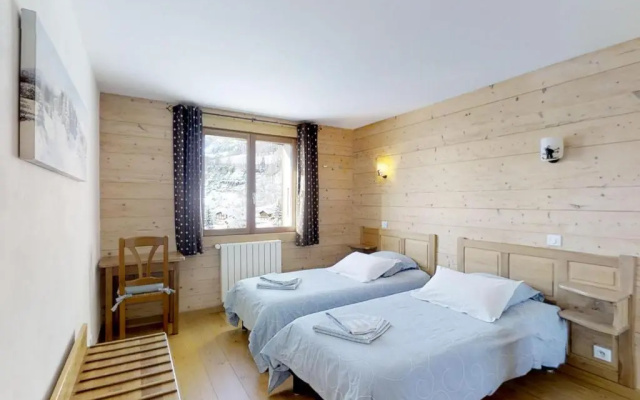 Appartement Le Grand-Bornand, 5 pièces, 9 personnes - FR-1-467-57
