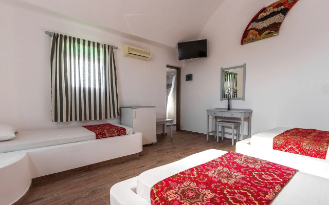 Villa Iliovasilema Santorini