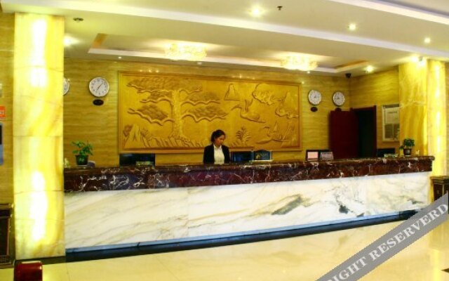 横店星都假日酒店