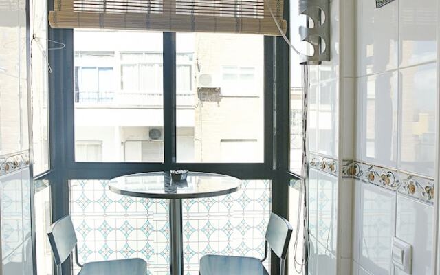 Terrace Quiet Apartment