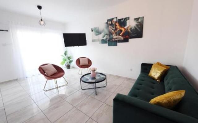 Banlieue 29 - 2 Bedroom flat in Paphos