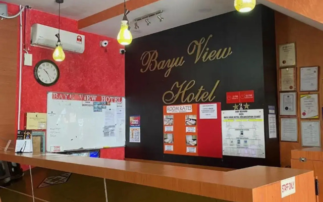 Bayu View Hotel Klang