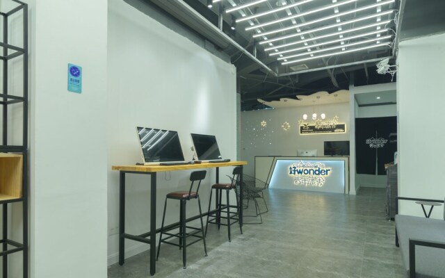 How Wonder Youth Hostel-East Nanning Station Branch