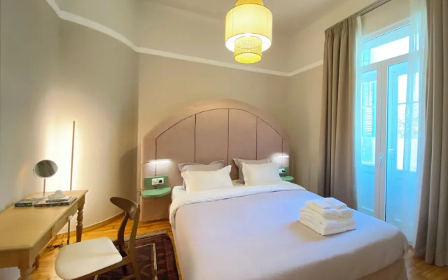 Live in Athens PANGRATI Fine Residence