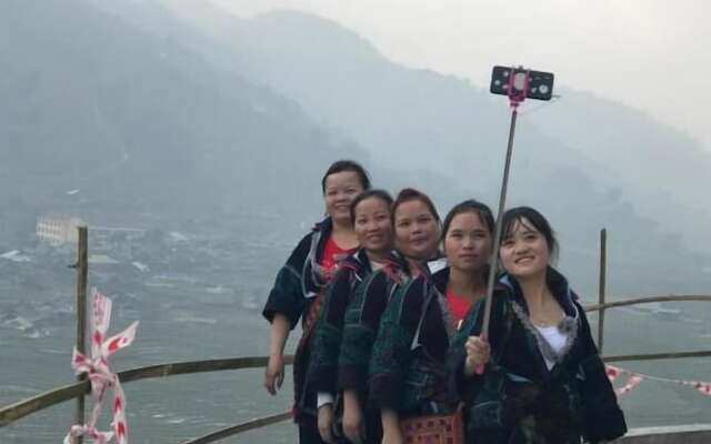 Sau Meo Homestay
