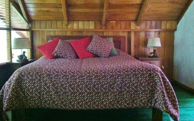 Mindo Garden Lodge