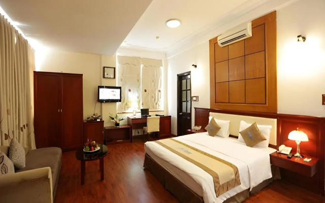 Moon View Hotel