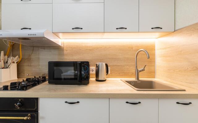 Apartamenty na ulice Schastlivaya 16