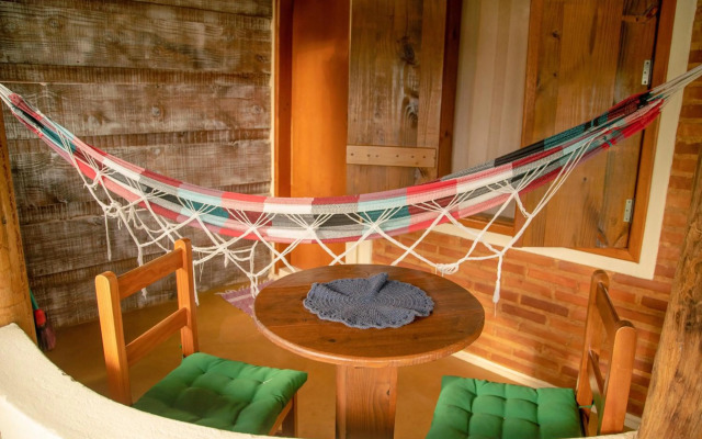 Hospedagem Beija-flor - Espaço Flor Das Águas