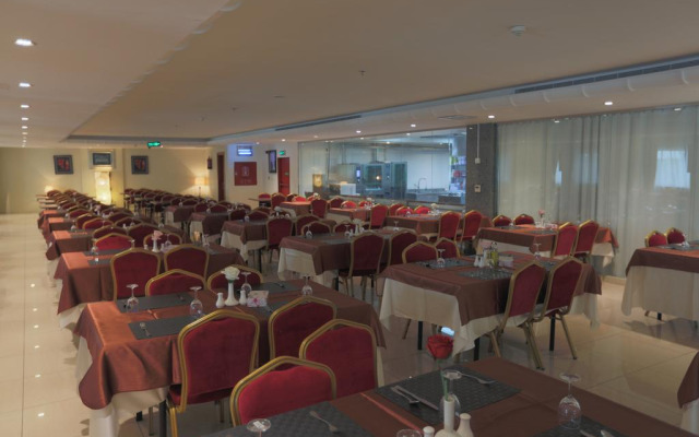 Barakat Burhan Hotel