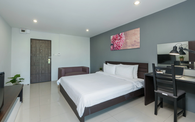 De Botan Srinakarin Hotel & Residence – Guest Rooms – Bangkok