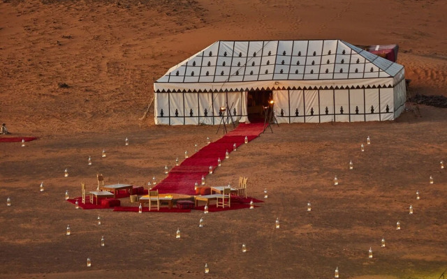 Merzouga Luxury Desert Camps