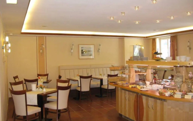 Hotel Passauer Wolf