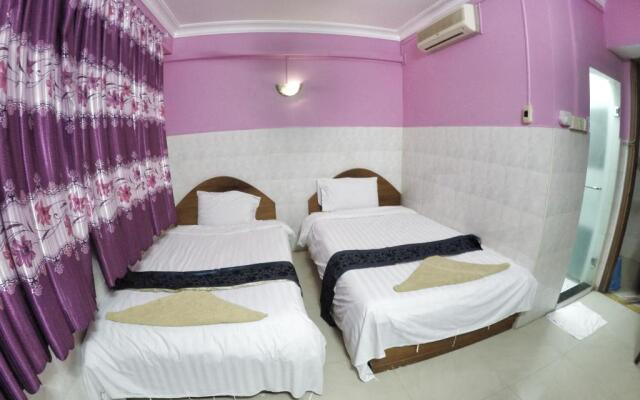 Capitol 3 Guesthouse