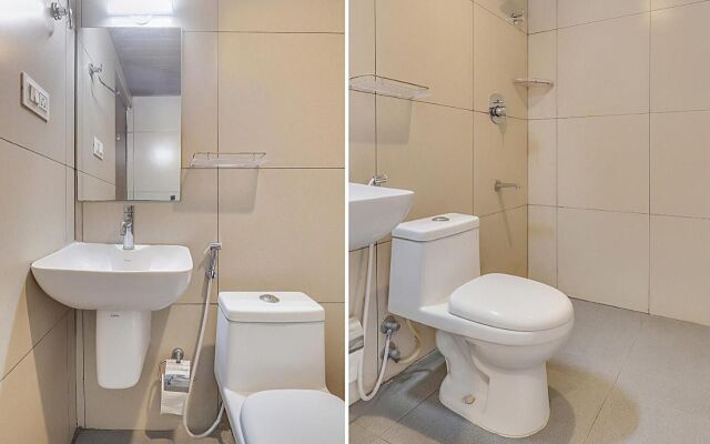 Fabhotel Tej