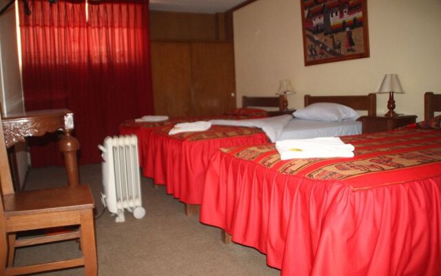 Gran Puno Inn Hostal