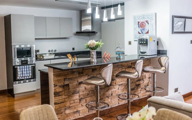 The Lofts At Wood Avenue - Kilimani