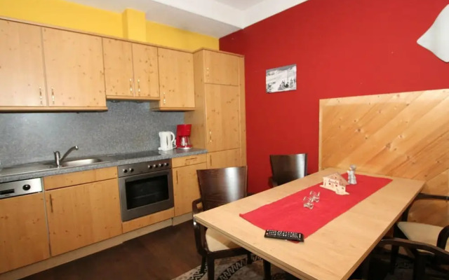 Cozy Apartment in Langenfeld With Sauna