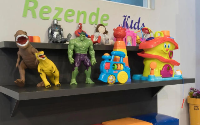 Rezende Suites Hotel