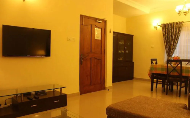 OYO Home 6222 Boutique 1 BHK Arpora