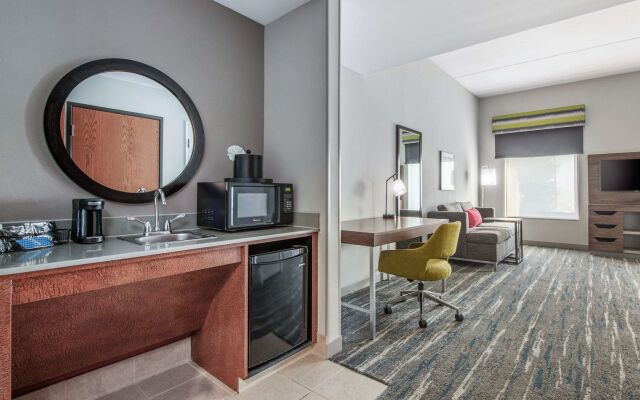 Hampton Inn & Suites-Dallas Allen