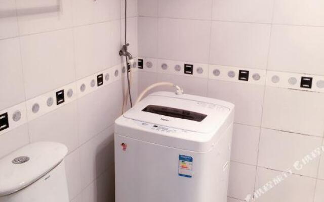 Kuanzhai Yinxiang Holiday Apartment