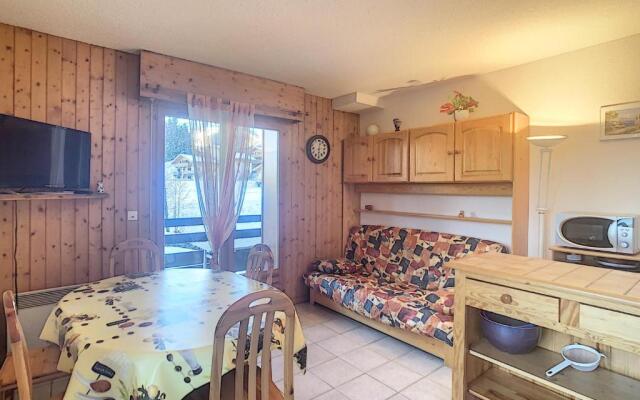 Appartement Combloux, 2 pièces, 6 personnes - FR-1-560-44