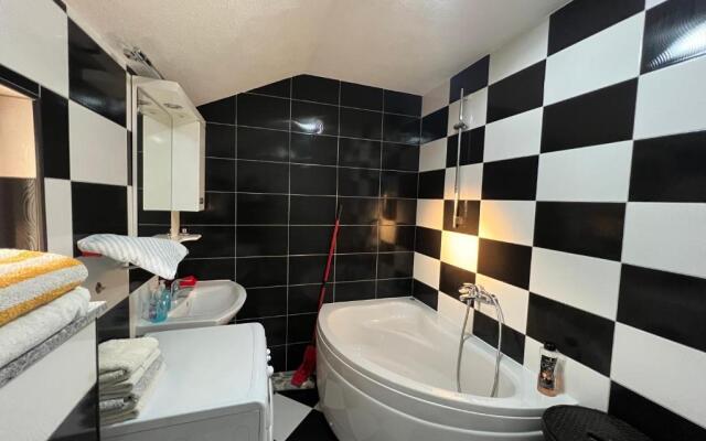Apartmani Piramida Mjeseca i Sunca