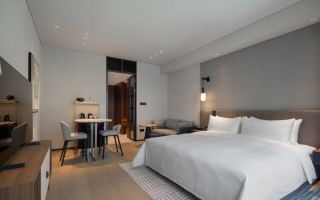 New World Guangzhou Hotel