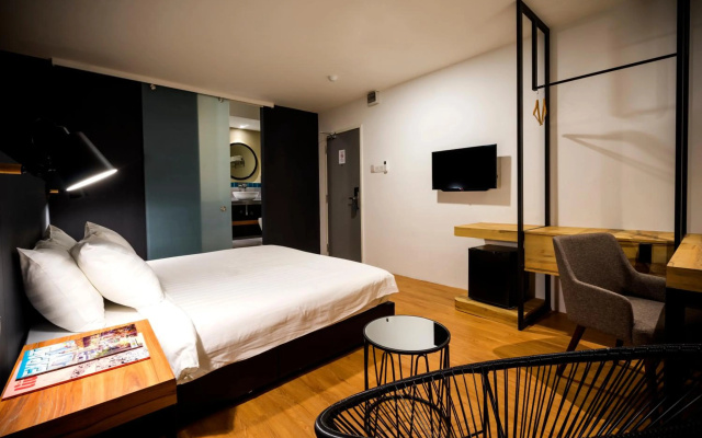 H Boutique Hotel Xplorer Kota Damansara – Guest Rooms – Petaling Jaya