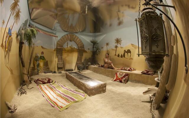 Bull Eugenia Victoria & Spa