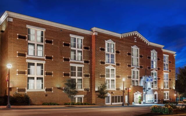 Hampton Inn Columbia-Downtown Historic District