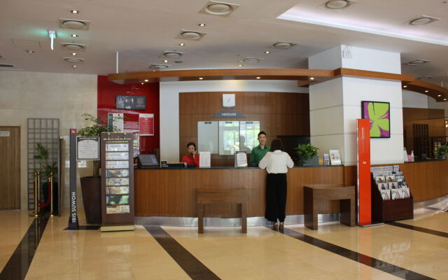 ibis Suwon Ambassador