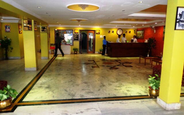 Hotel Taj Darbar