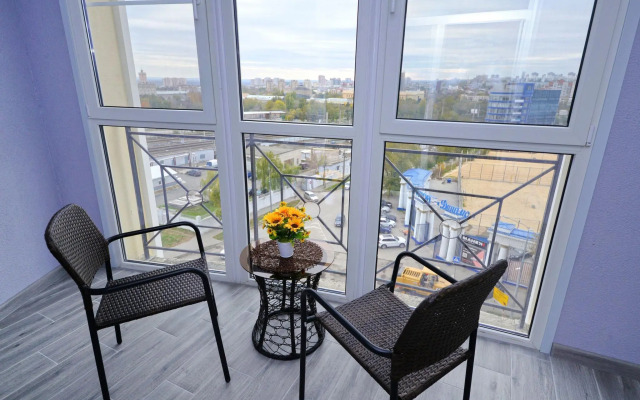 Апартаменты на улице Пархоменко 2