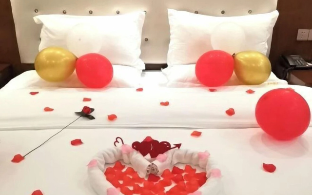 Jiahe Hotel – Guest Rooms – Chengdu