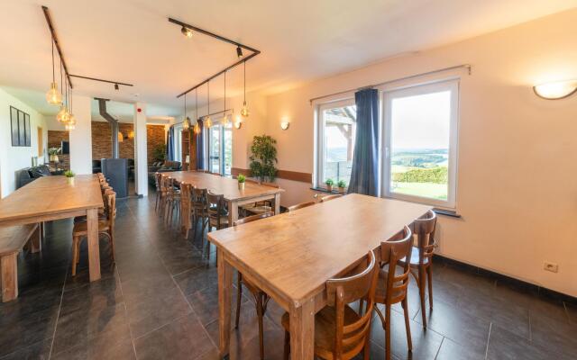 Spacious Holiday Home in Houffalize With Sauna