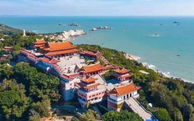 Putian Meizhou Island Lanwan Peninsula Hotel