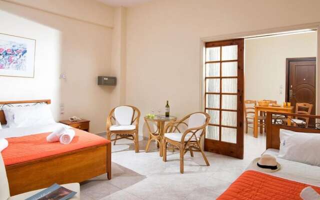 Lovely Apartment for 4