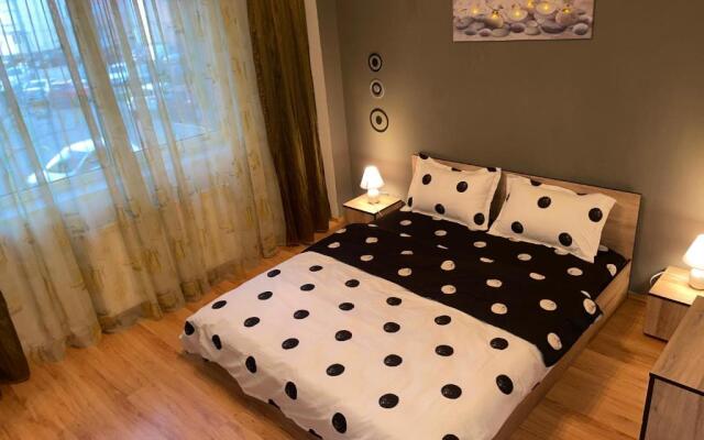 Motorway Alfa Apartament