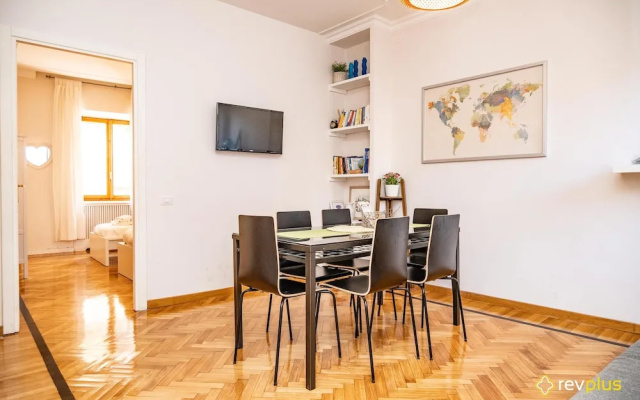 Mecenate Apartment Fori Imperiali
