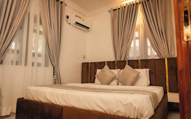 2-bedroom Flat Lekki Phase 1 - Pool - Spa