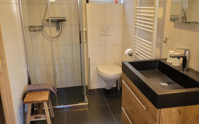 Vakantiewoning Zeeduinsepoort 14A met sauna