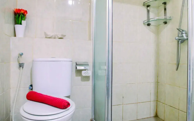 Modern 2BR at The Wave Epicentrum Apartment near Kuningan