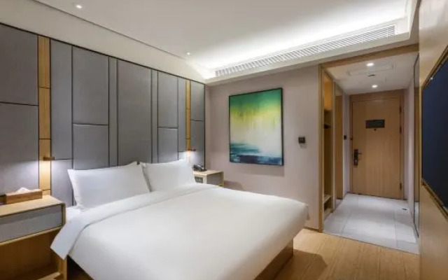 JI Hotel (Suzhou Guanqian Pedestrain Street)