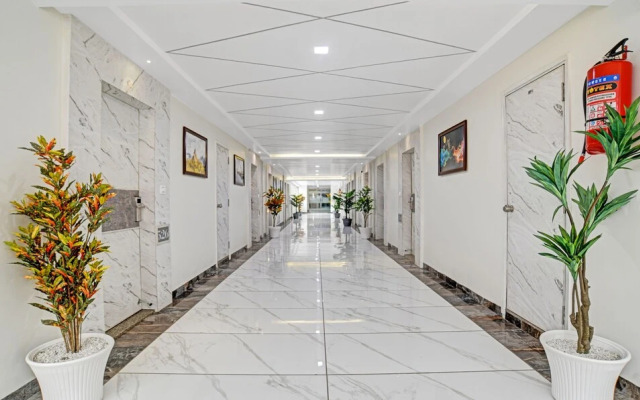 Treebo Trend Hotel PTC